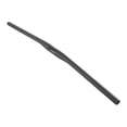 thumbnail image 3 of Manillar de bicicleta 3K de fibra de carbono negro mate, recto, plano, duradero, resistente y ligero, accesorio para bicicletas de carretera y de montaña., 3 of 14
