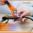 thumbnail image 6 of Bondic BSK-01 Starter Kit Liquid Plastic Welder Adhesive, 6 of 10