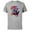 Athletic Heather, variant on Marvel Spider-Man Miles Morales 7th Birthday Graphic - Short Sleeve Cotton T-Shirt for Adults - Customized-Navy