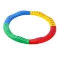 thumbnail image 4 of Stepping Stones for Kids Balance Beams Multi Ways to Play Development Toy Indoor 8 Curved, 4 of 8