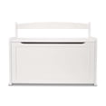 thumbnail image 1 of Toy Chest Melissa & Doug, muebles blancos de madera para sala de juegos, 1 of 9