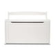 thumbnail image 1 of Toy Chest Melissa & Doug, muebles blancos de madera para sala de juegos, 1 of 9