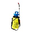 thumbnail image 4 of Pulverizador a presión para jardín, pulverizador con bomba, herramienta de riego versátil portátil de 5L para césped, limpieza del hogar, riego de, 4 of 8