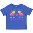 thumbnail image 3 of Inktastic I Love Grammy Girls Toddler T-Shirt, 3 of 5