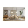 thumbnail image 2 of Cofield Collection Two-Light Brushed Nickel Transitional Wall Bracket, 2 of 14