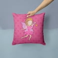 thumbnail image 2 of Watercolor Art Canvas Fabric Decorative Pillow, 2 of 4