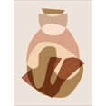 thumbnail image 2 of Art.com Mid Century Boho 4 Stretched Canvas Print Wall Art by Urban Epiphany, 12" x 16", 2 of 4