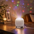 Touch Activated Plug In Projector, Christmas Projector Indoor for Kids ...