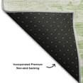 thumbnail image 3 of Addison Rugs Mayfield Washable Transitional Modern Aloe Rectangle Rug, 10' x 14', 3 of 6