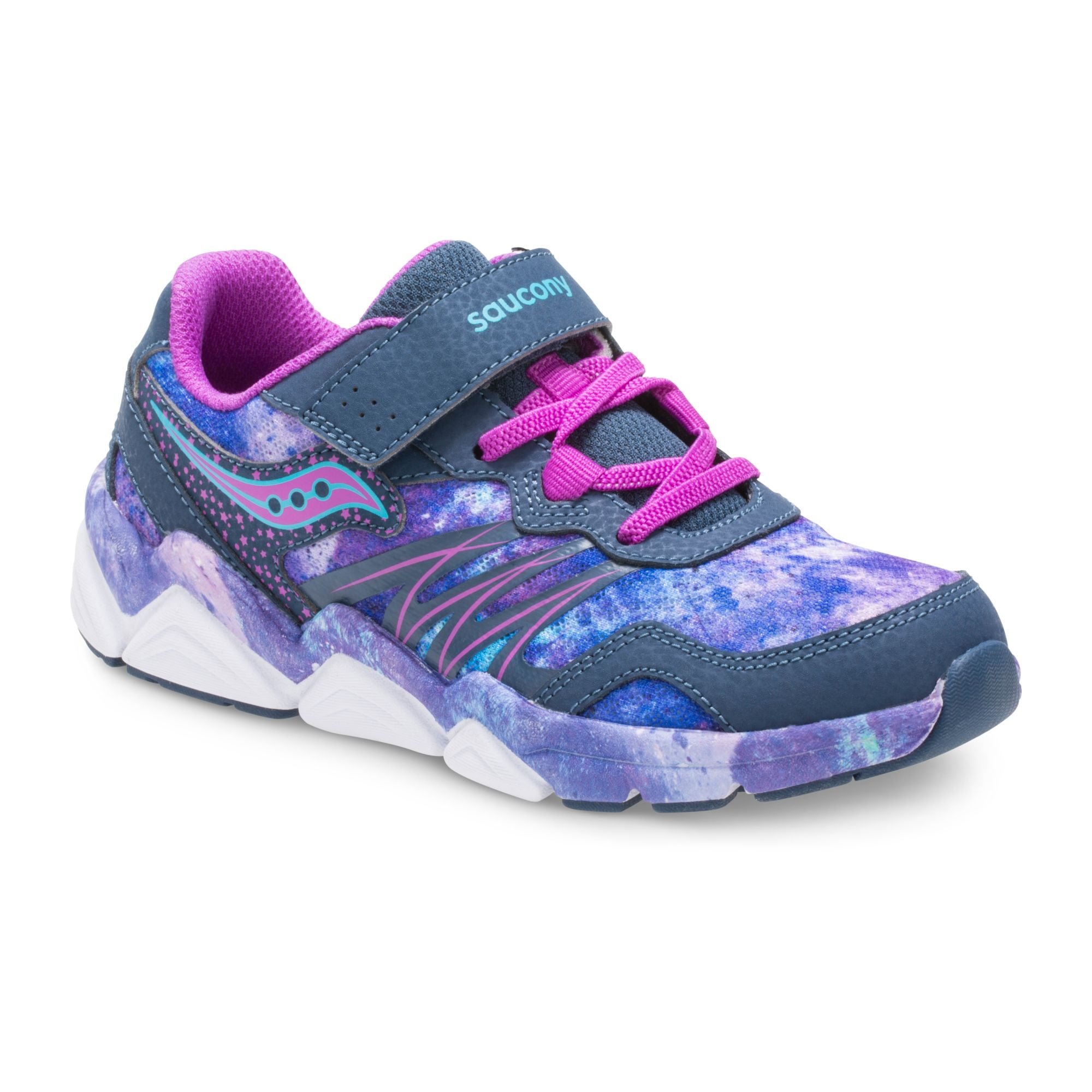 Saucony Kids' Preschool Flash AC Running Shoes