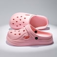 thumbnail image 6 of Miaoju Women Men Garden Clogs Cute Slides Sandals Beach Slipper Indoor Outdoor-Friendly Comfy Lightweight, 6 of 8