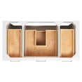 thumbnail image 6 of Ariel H042SCQRVOWHT Bristol 42" Free Standing Single Basin Vanity Set - White, 6 of 7