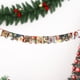 thumbnail image 5 of 13 piezas de adornos de pancartas navideñas, banderines navideños, tira de la bandera para Estilo A, 5 of 7