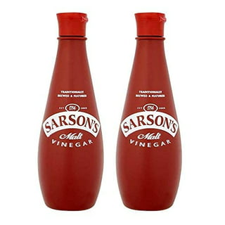 Sarson’s Malt Vinegar - 8.4 oz / 250 g