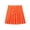 Watermelon Red, variant on HGIEYS Pleated Skirt for Women Skater Skirt with Shorts Elastic Waist Tennis Skirts