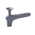 thumbnail image 2 of handle for door , Knob Protective s, Soft Silicone children Protective Door - Gray, 2 of 8