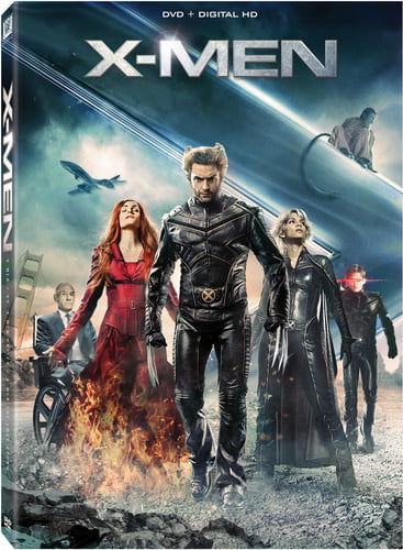 X-Men Trilogy (DVD)