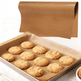 thumbnail image 7 of ACDANC 2026 New 2 Sheets Air Fryer Oven Baking Liner Mat Silicone Tray Dish Cloth Lining for Air Fryer,Oven,Toaster,Grill,Baking,Roasting, 7 of 7