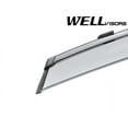 thumbnail image 6 of Wellvisors Side Window Visors Deflectors Rain Guards With Black Trim for 2018-2023 Hyundai Kona 3-847HY018, 6 of 7