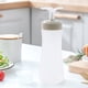 thumbnail image 5 of Botellas Exprimidoras de Condimentos, 325 Ml con Tapa Abatible, Fácil de Dispensar para Barbacoa, Kétchup, Mostaza, Aceite y Vinagreta. Plástico Apto para Uso Alimentario, Multiusos, Translúcido, 1 P, 5 of 6