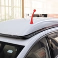thumbnail image 2 of A 4-Pack Roof Antenna Car Stickers 3D Decorative Emblems With Adhesive Backing Windproof And Waterproof Design Easy To Apply No Residue For Vehicle Exterior Personalization For Cars Trucks, 2 of 5
