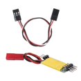 thumbnail image 1 of Interruptor de 3 canales de luz LED Zulema Panel de control de luz RC, 1 of 8