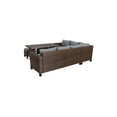 Better Homes & Gardens Brookbury 5Piece Outdoor Patio Wicker Dining