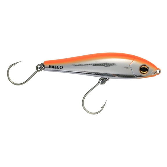 Halco WGICM0714 Slidog 150 6 6" 3Oz Fifo Lure