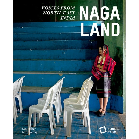 Naga Land: Voices from Northeast India, (Paperback)