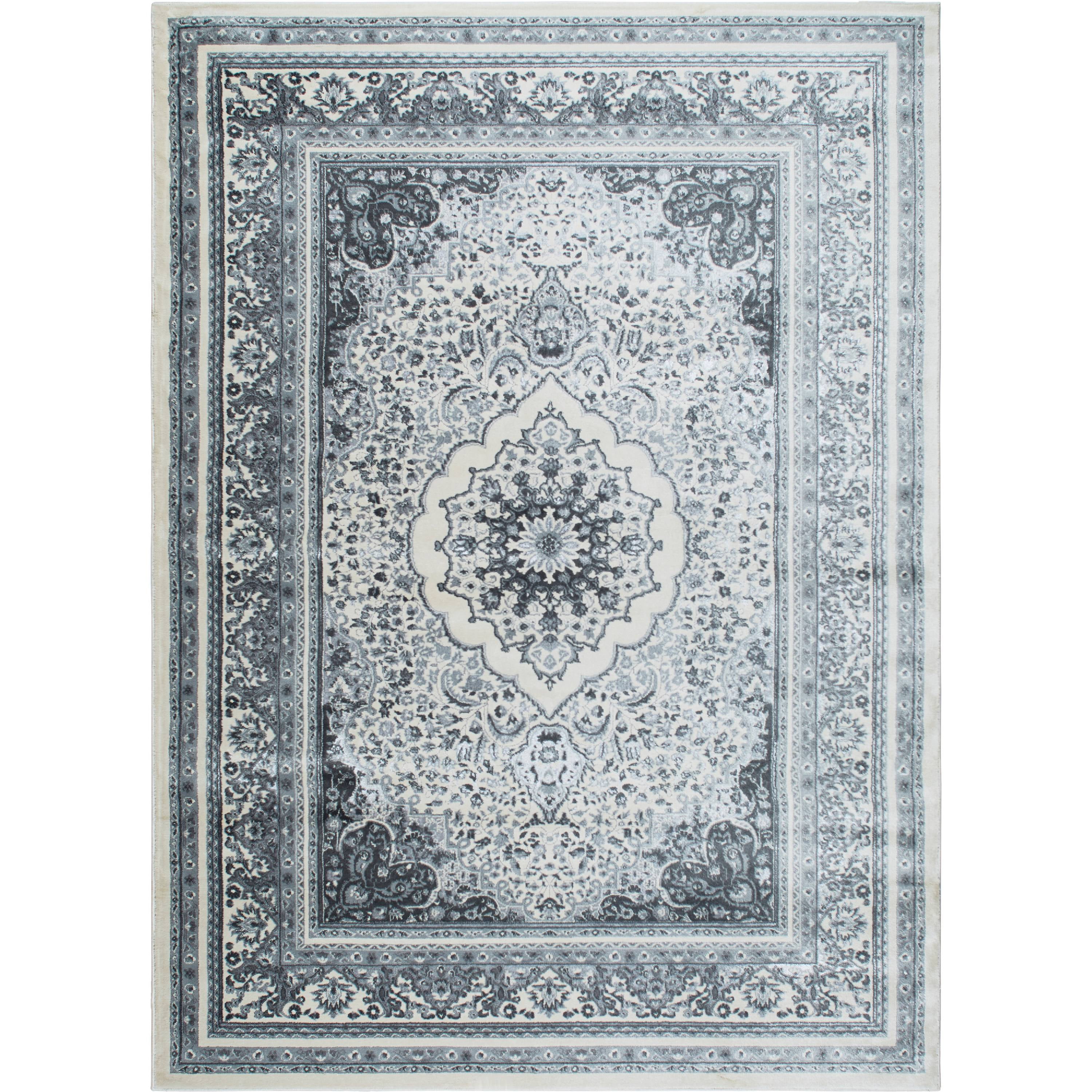 White/Gray 31x47 Clearance Home Dynamix Modern Area Rug White/Gray 31x47 Clearance Home Dynamix Modern Area Rug