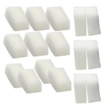Genligt Replacement Aquarium Bio Sponge Foam Filter Pads Suitable for Aqua Clear 20 Canister Filters, 16 Pack