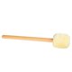 thumbnail image 4 of Baqueta con cabeza de fieltro, mazo de tambor, mazo de timbales de fieltro suave, mazo de tambor batidor, el mejor de su clase, 4 of 8