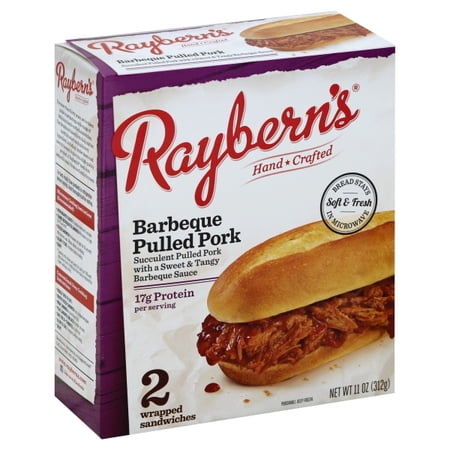 Barbeque pulled pork by Ezy Taste