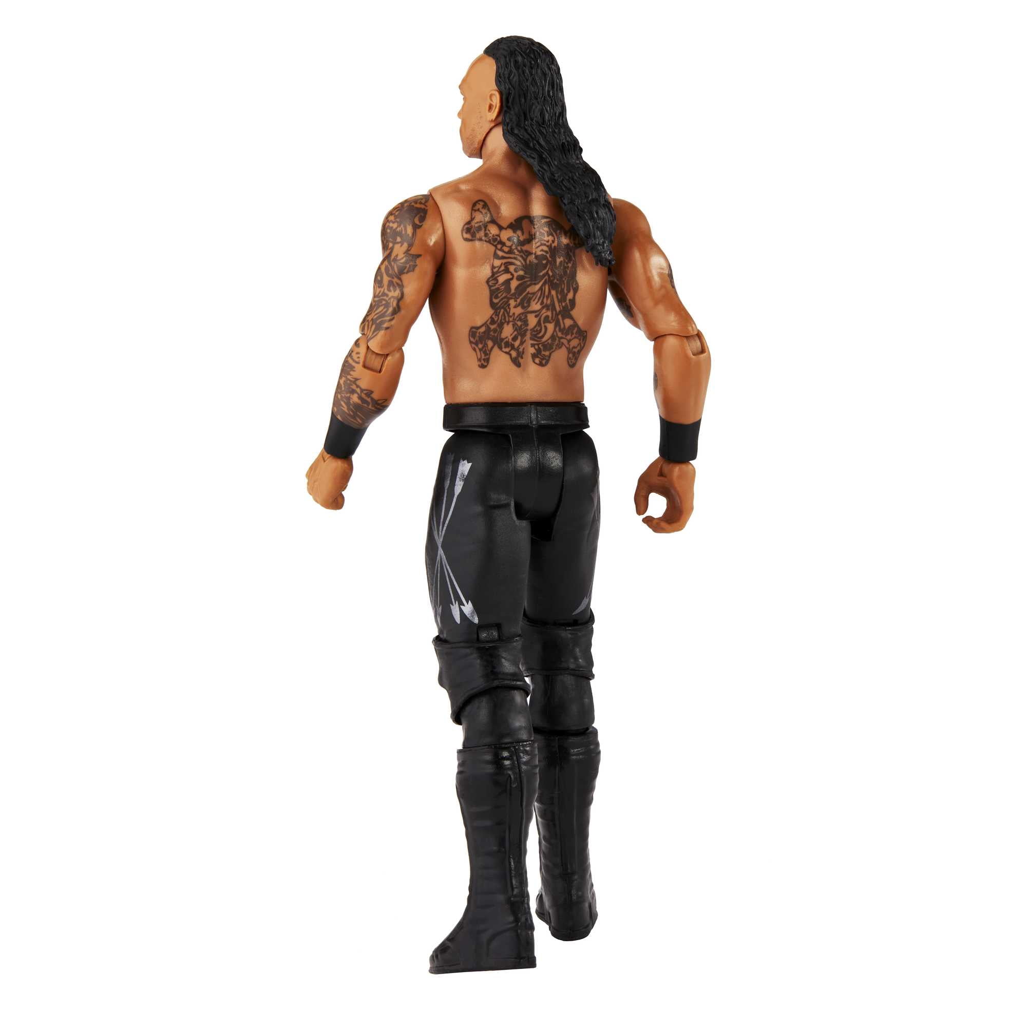 WWE Action Figures, Damian Priest, Posable Collectible with Articulation, 6-inch