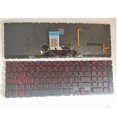 thumbnail image 1 of Clavier d'Ordinateur Portable Rétroéclairé US/RU/SP RGB pour HP OMEN 15-DC 15T-DC 15-DH TPN-Q211 C143 SP Rétroéclairé, 1 of 6
