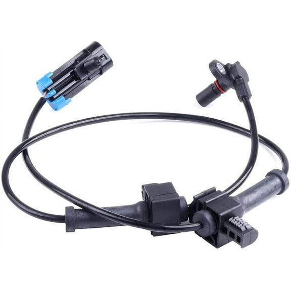 Speed Sensor,CCIYU 1 pc Rear Left/Right ALS1757 ABS sensor Fit for 2007 2008 2009 2010 2011 2012 2013 for Chevy Silverado 1500,2007 2008 2009 2010 2011 2012 2013 for GMC Sierra 1500