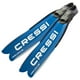 thumbnail image 1 of Aleta Larga Calzante Cerrado CRESSI  Gara Modular Impulse Azul 31/32 MX | 46/47 EU, 1 of 4