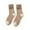 D, variant on Fgnfyis Thick Thermal Socks Socks for Women Warm and Cozy for Winter Indoor Use B