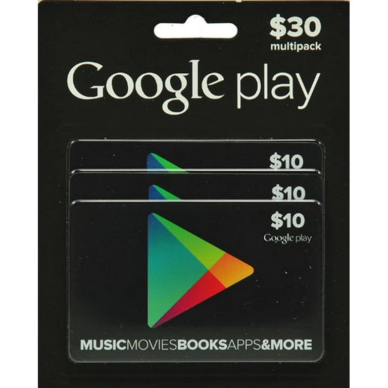 Interactive Commicat Google Play Mp Parent (3x$10) $30 - Walmart.com