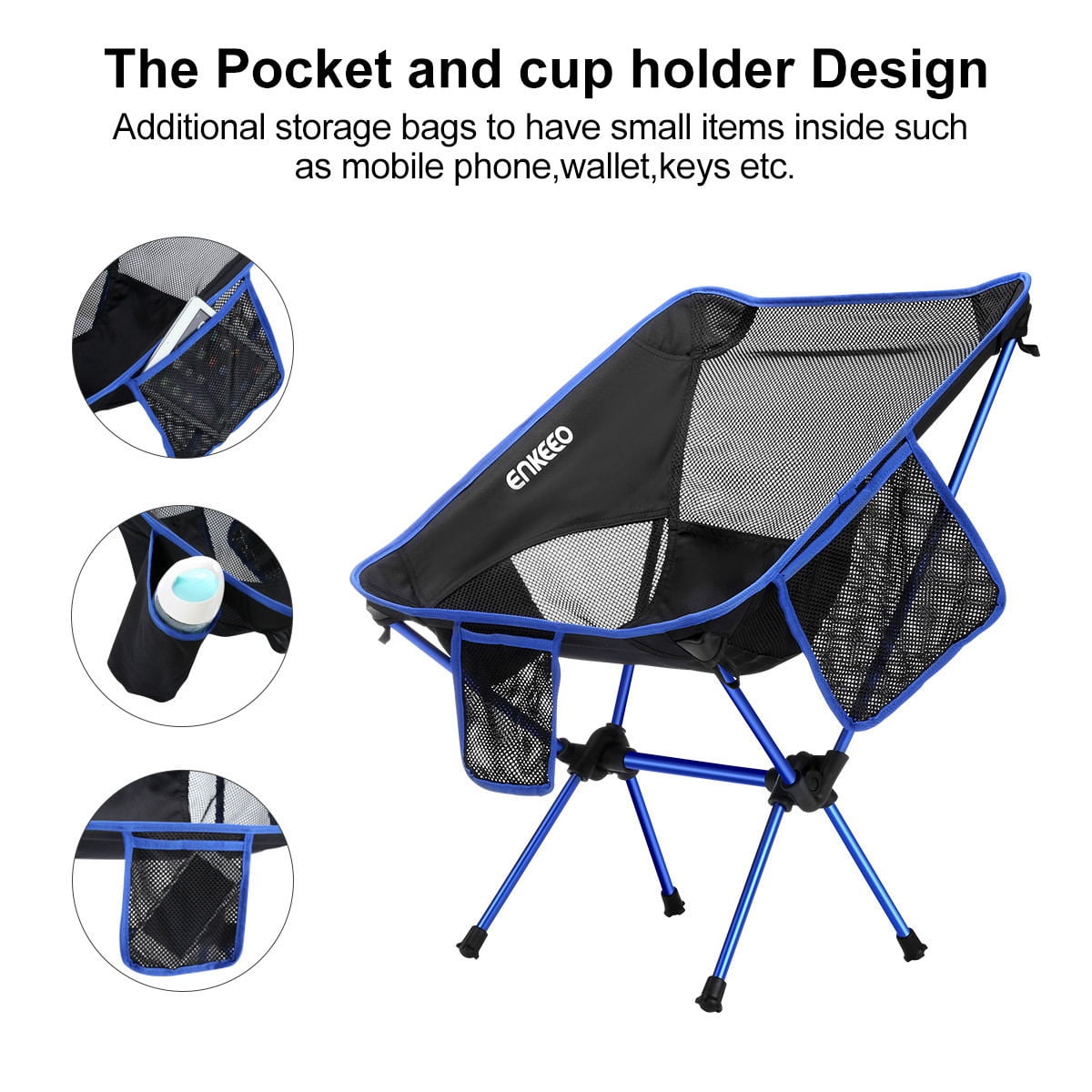 enkeeo camping chair