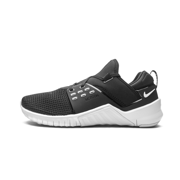 NIKE MENS Free Metcon 2 "Black/White" AQ8306 004 from Stadium Goods