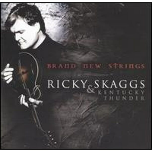 scheerapparaat Meetbaar Kelder Brand New Strings (Pre-Owned CD 0669890100629) by Ricky Skaggs/Kentucky  Thunder - Walmart.com