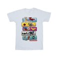 thumbnail image 1 of DC Comics Girls DC League Of Super-Pets Character Pose Cotton T-Shirt, 1 of 3
