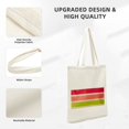 thumbnail image 5 of COMIO  Canvas Tote Bag, 5 of 8