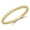 Yellow, variant on MD180603-P Braided Rope Classic Wedding Band Ring in 14K Rose Gold
