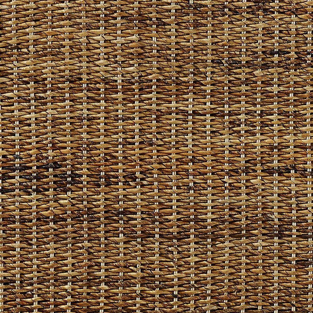 Crosley Furniture Serena Queen Banana Leaf Panel Headboard in Natural