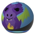thumbnail image 1 of Echo Dot 5ta Gen Kids Dragon, 1 of 4