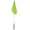 Lime Green/Silver, variant on Flag Training Stick, 48" Color: Blue/Silver