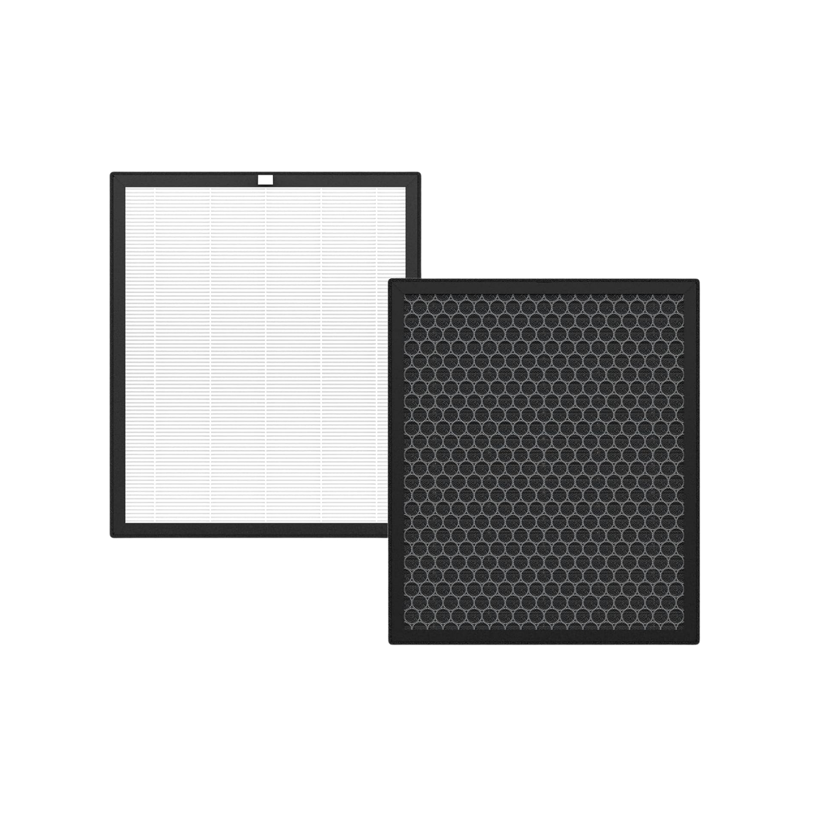 Nispira Replacement HEPA Filter Compatible with Surround Air Intelli-Pro XJ-3800 Air Purifier, 1 Pack