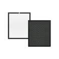 thumbnail image 4 of Nispira Replacement HEPA Filter Compatible with Surround Air Intelli-Pro XJ-3800 Air Purifier, 2 Pack, 4 of 6